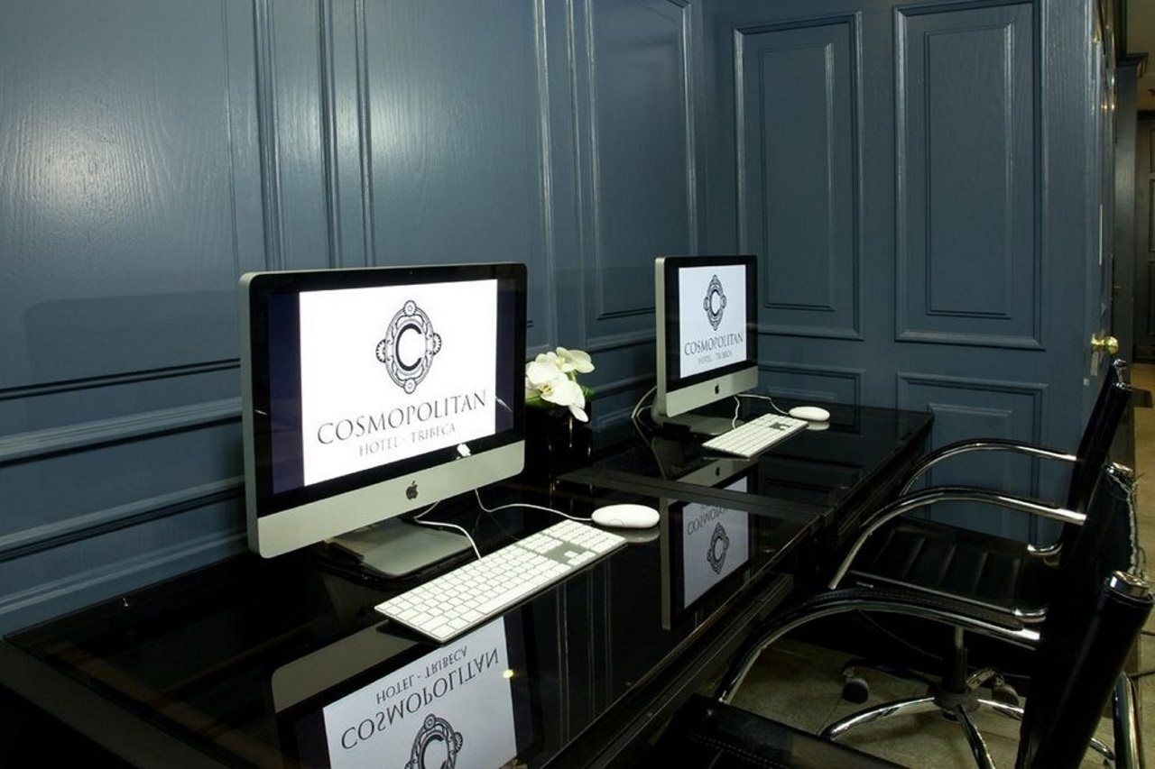 더 프레스딕 호텔 트리베카 뉴욕 외부 사진 Connoisseur's office