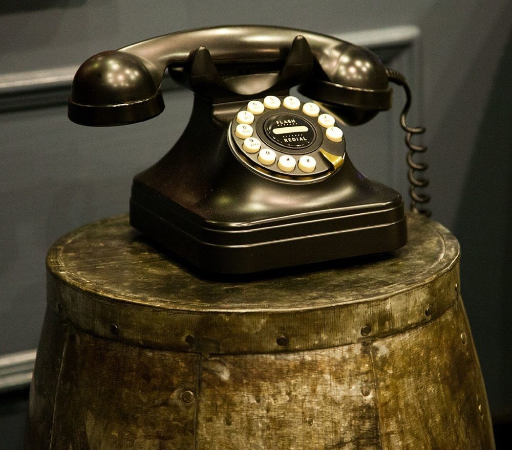 더 프레스딕 호텔 트리베카 뉴욕 외부 사진 A Western Electric 301 telephone