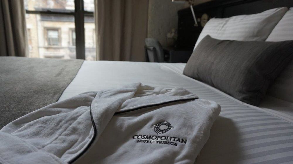 더 프레스딕 호텔 트리베카 뉴욕 외부 사진 Cosmopolitan Hotel